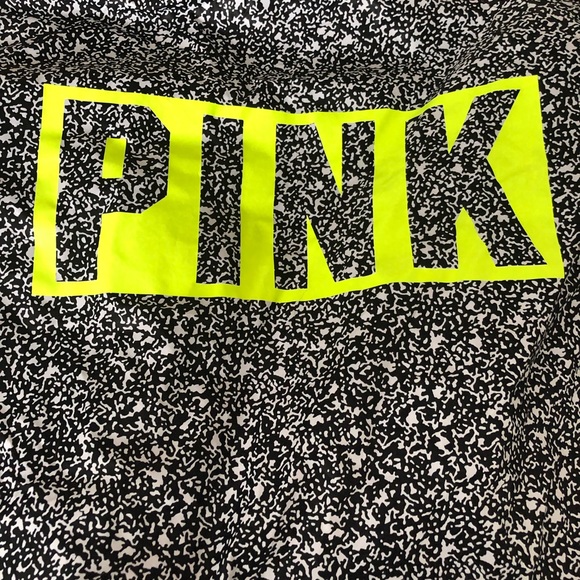 Pink Victoria’s Secret Windbreaker Jacket - Picture 4 of 6